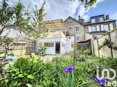 Townhouse at Rennes (35000)