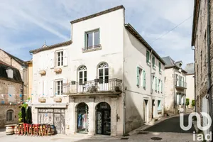 Townhouse at Souillac (46200)
