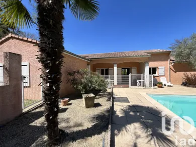 Traditional house at Livron-sur-Drôme (26250)