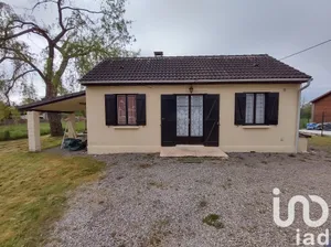 Maison de village à Vendœuvres (36500)