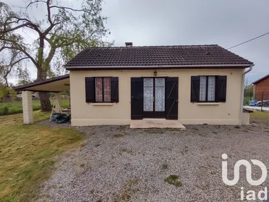 Maison de village à Vendœuvres (36500)