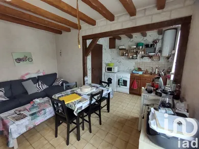 Maison de village à Vendœuvres (36500) — 4/7