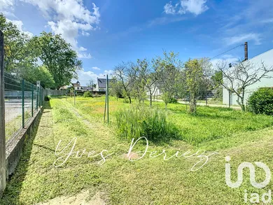 Building plot at La Chapelle-sur-Erdre (44240) — 2/2