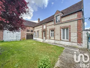 Maison de village à Bray-sur-Seine (77480)