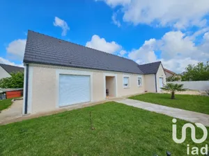 Maison traditionnelle à Gien (45500)