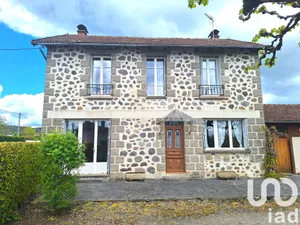 House at Jussac (15250)