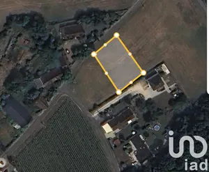 Building plot at Naveil (41100)
