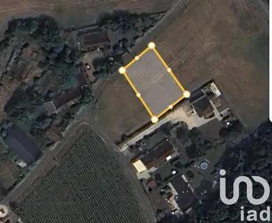 Building plot at Naveil (41100)