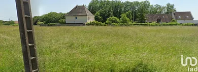 Terrain à bâtir à Naveil (41100)