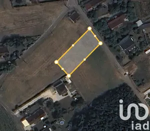 Building plot at Naveil (41100)