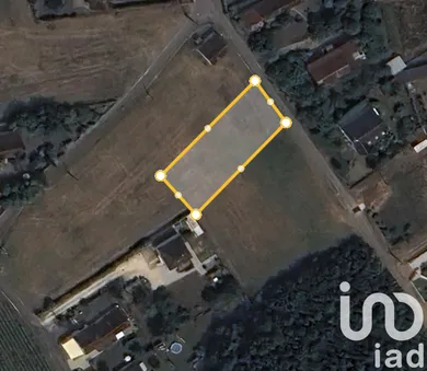 Building plot at Naveil (41100)