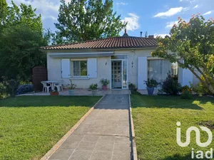 Traditional house at Le Passage (47520)