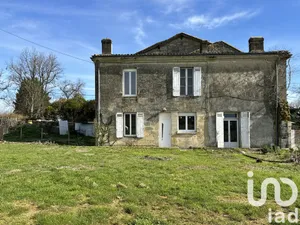 House in Baron (33750)