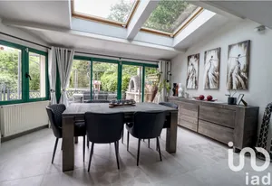 Maison traditionnelle à Dammartin-sur-Tigeaux (77163)