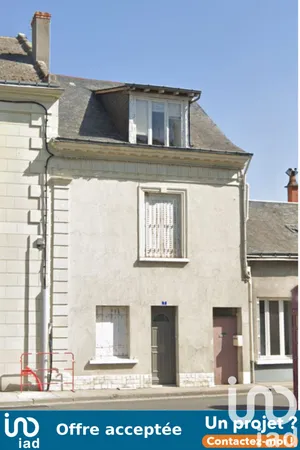 Townhouse at Chouzé-sur-Loire (37140)
