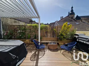 Appartement à Saint-Avold (57500)