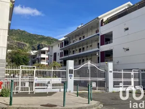 Appartement à SAINT-DENIS (97400)