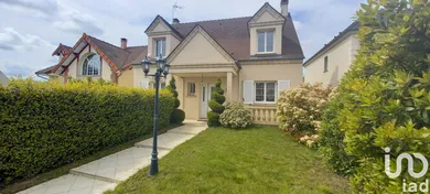 Maison traditionnelle à Morangis (91420)