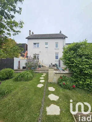 Maison de village à Courcelles-sur-Nied (57530)