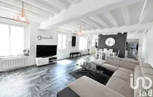 Maison traditionnelle à Saint-Denis-lès-Sens (89100)