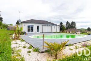 Maison à LA JONCHÈRE-SAINT-MAURICE (87340)