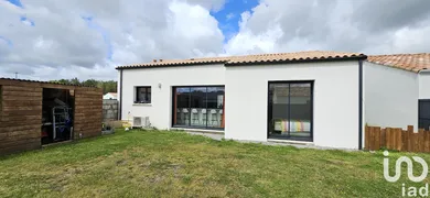 Maison à Sallertaine (85300)