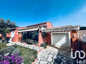 Maison traditionnelle à OLLIOULES (83190)