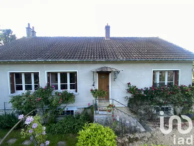 Maison traditionnelle à Choisy-en-Brie (77320)