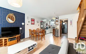 Townhouse at Maxéville (54320)