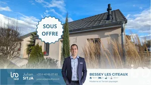 House at Bessey-lès-Cîteaux (21110)