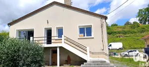 Maison traditionnelle à Mouleydier (24520)