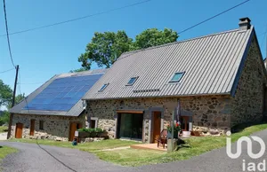 Cottage à SAINT-DONAT (63680)