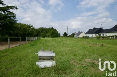 Building plot at Vernoil-le-Fourrier (49390)