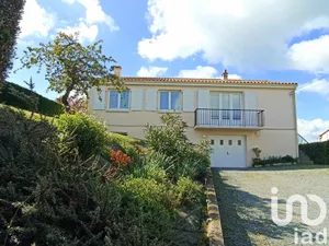 Maison traditionnelle à Montournais (85700)