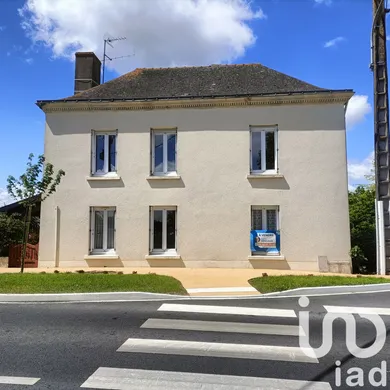 Maison à Montilliers (49310)