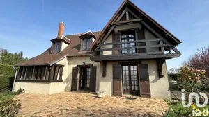 Traditional house at NEUILLY-EN-THELLE (60530)