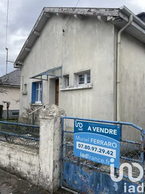 Maison à Longwy (54400)