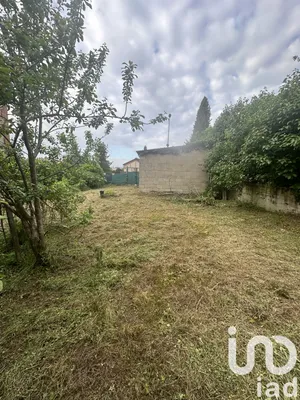 Building plot at Cachan (94230)