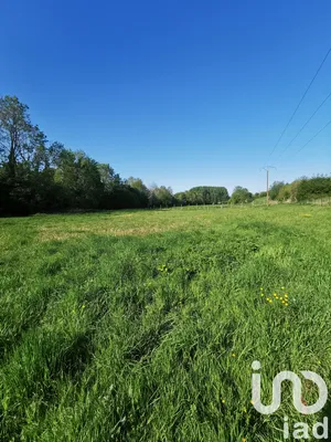 Terrain à bâtir à DIVION (62460)
