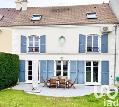 House at Bailly-Romainvilliers (77700)