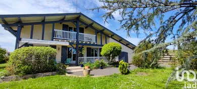 Maison traditionnelle à Soustons (40140)