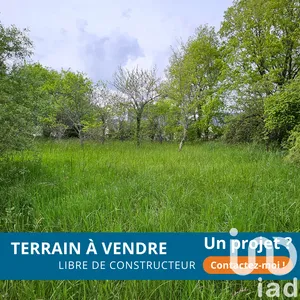Terrain à bâtir à Savonnières (37510)