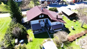 Maison à Bellefontaine (39400)