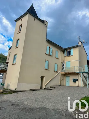Building at Cransac (12110)