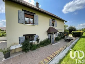Maison à Lessard-en-Bresse (71440)