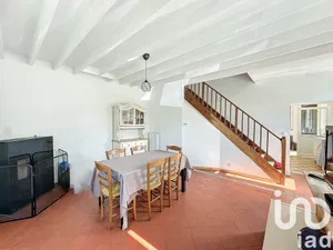 Maison à Bourg-Beaudouin (27380)