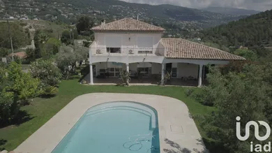 House at Le Tignet (06530)