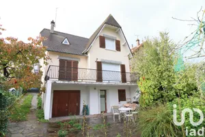 Maison traditionnelle à Chaville (92370)