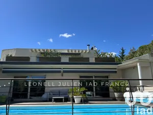Maison d'architecte à Toulon (83100)