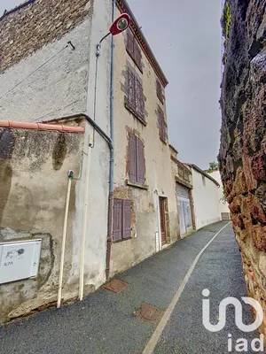 Townhouse at Issoire (63500)